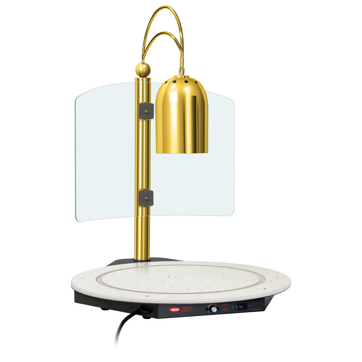Hatco Round Decorative Carving Station