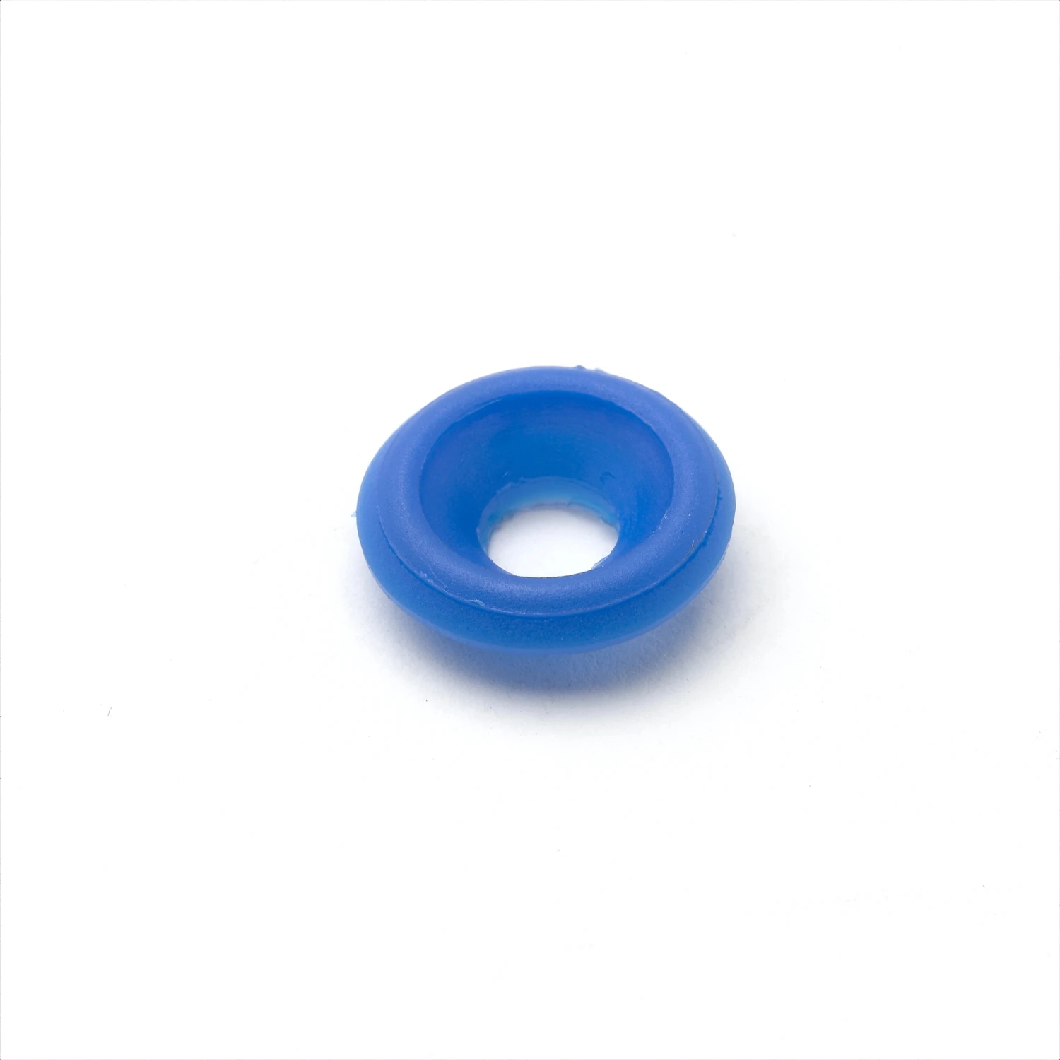 T&S Brass Index Ring, Cold Water (Blue)