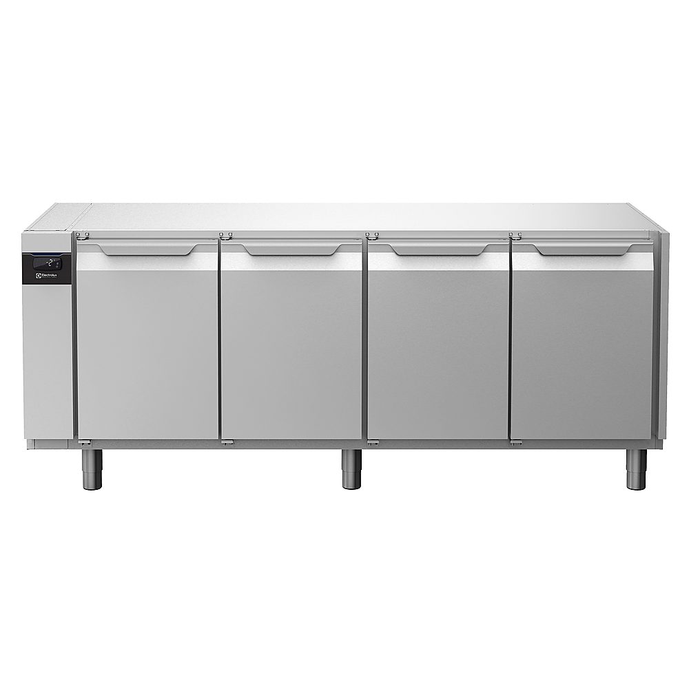 Electrolux Professional ecostore HP Concept Refrigerated Counters - 4 comp. - No top