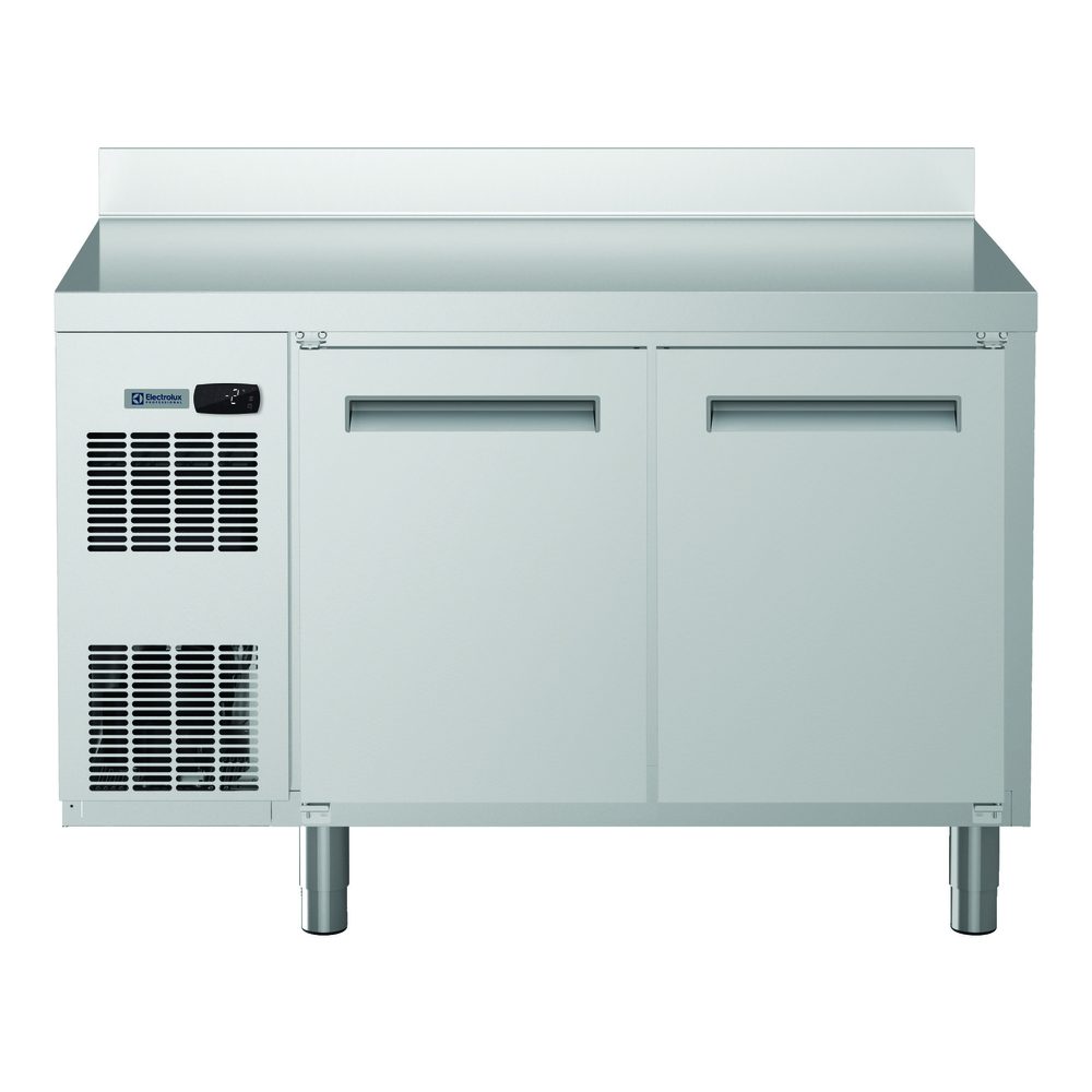 Electrolux Professional ecostore HP Refrigerated Counters - 2 comp. with top and upstand