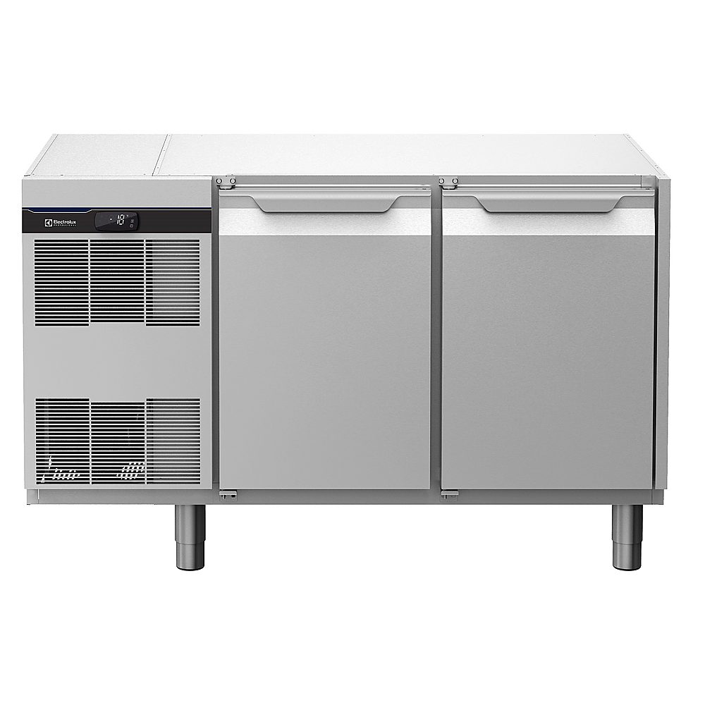 Electrolux Professional ecostore HP Concept Freezers Counters - 2 comp. - No top