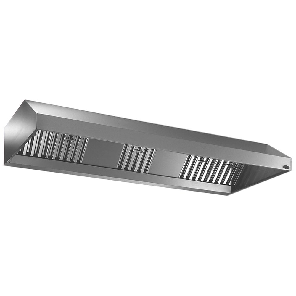 Zanussi Ventilation Equipment — Block B Line