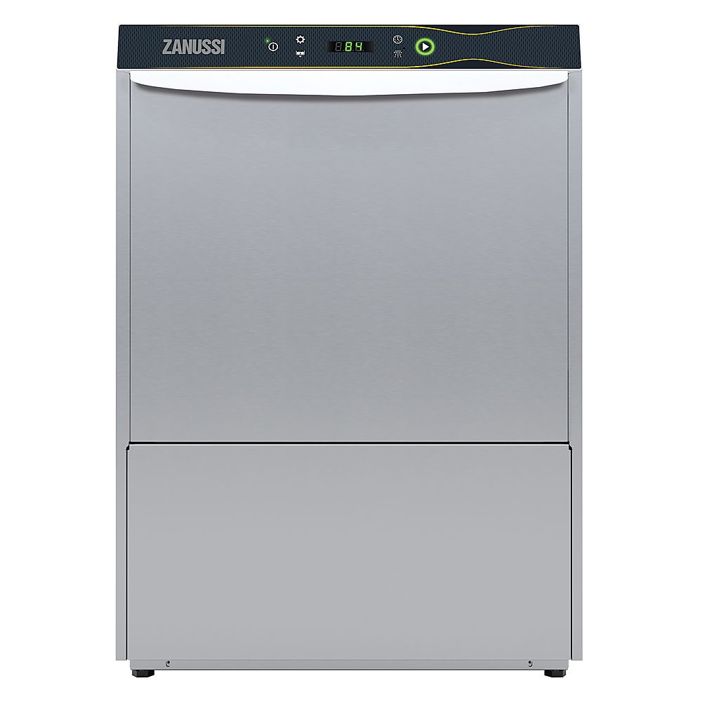 Zanussi Warewashing — Pastry Undercounters