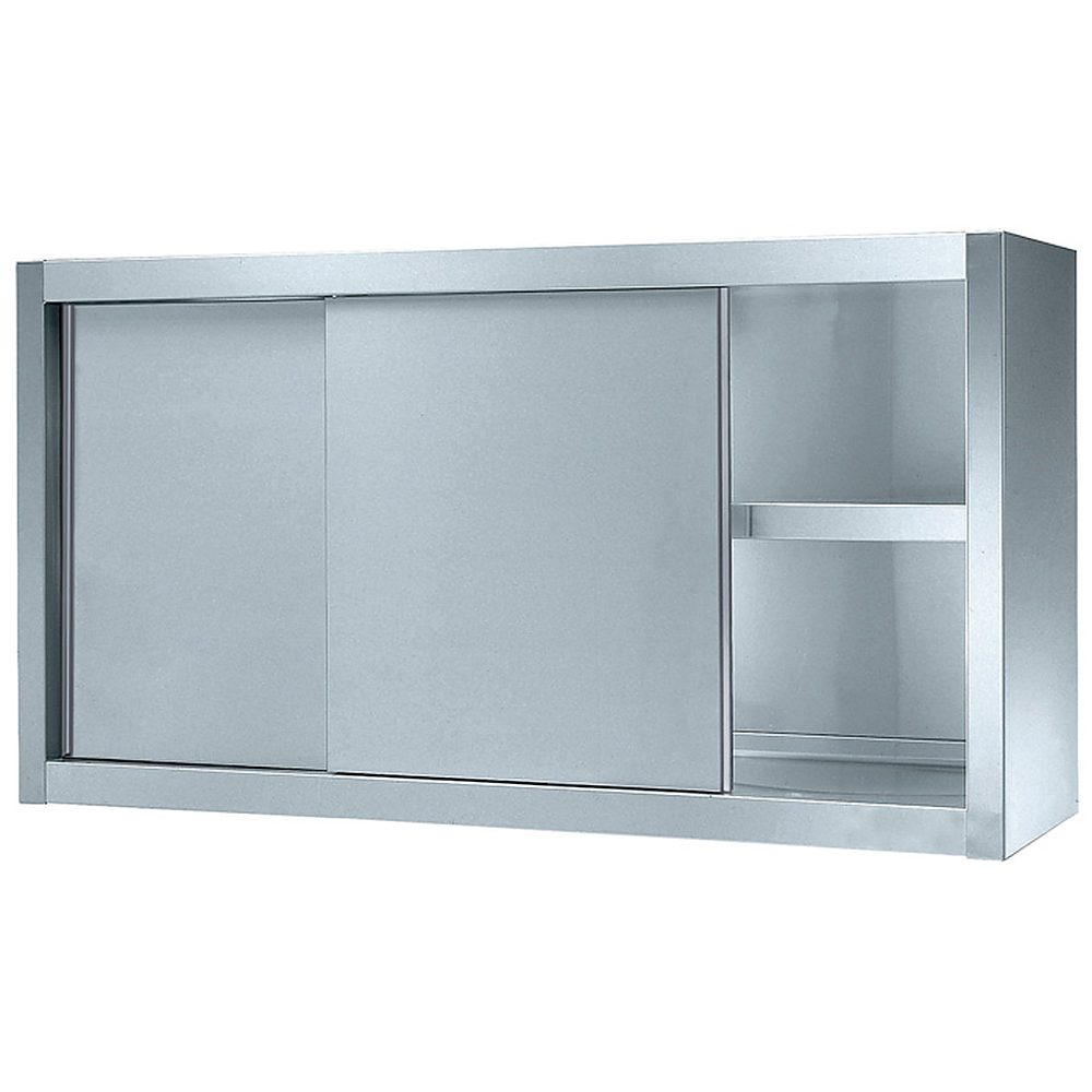 Zanussi Stainless Steel Preparation — HD Plus Wall Cupboards