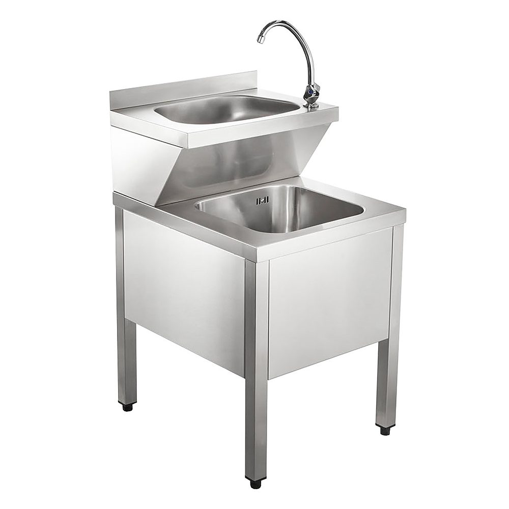 Zanussi Standard Preparation — Static Preparation