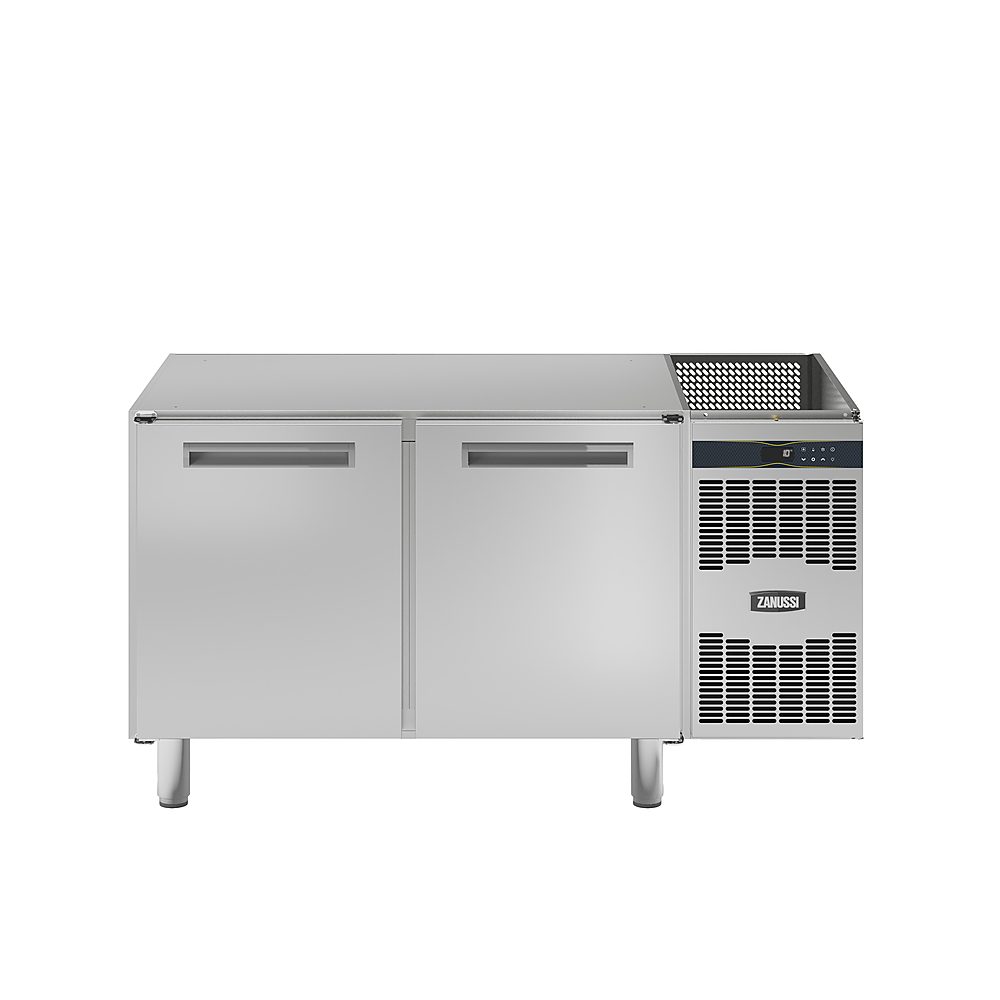 Zanussi Pastry and Bakery Line — Pastry Counters