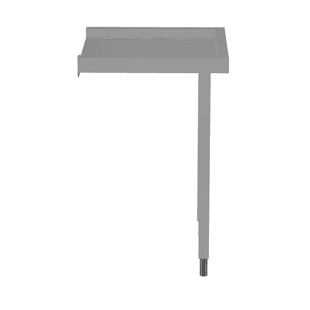 Zanussi Handling System for Rack Type — Basic tables - Loading/unloading tables