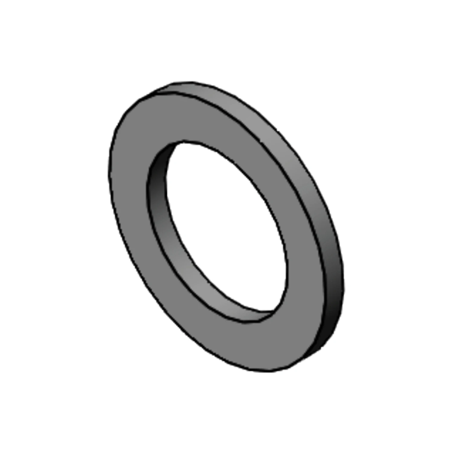 T&S Brass Inlet Flange Coupling Washer for UK & EverSteel Products