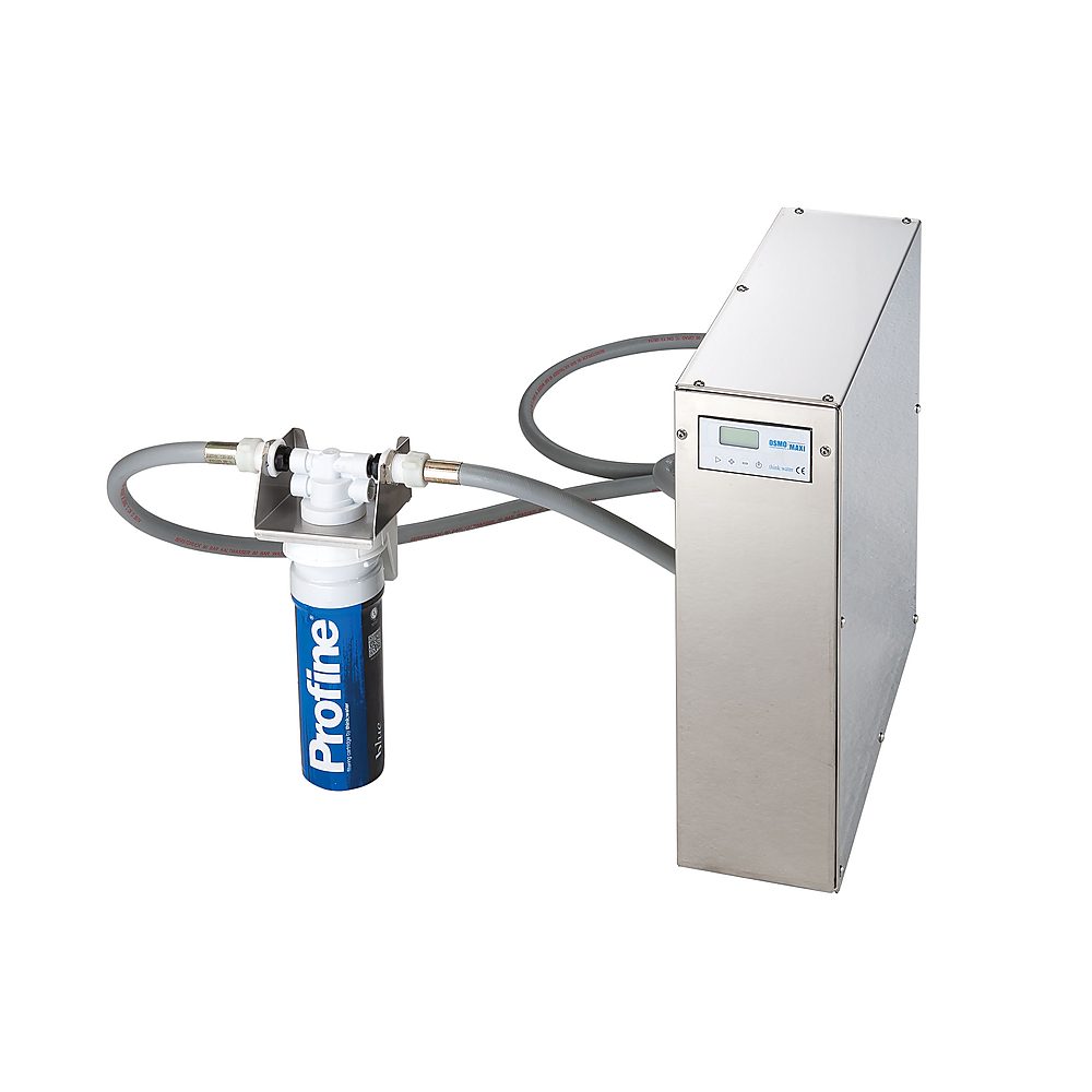 Electrolux Professional Installation Solutions - Water Treatment