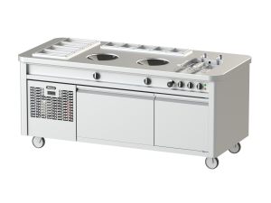 Nayati Gourmet Station – NKBL 20-90 WWP