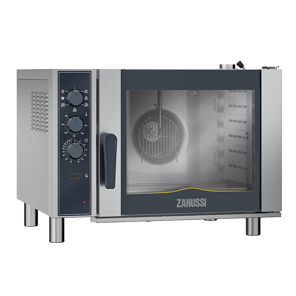 Zanussi Convection Oven — Electric Convection ovens crosswise