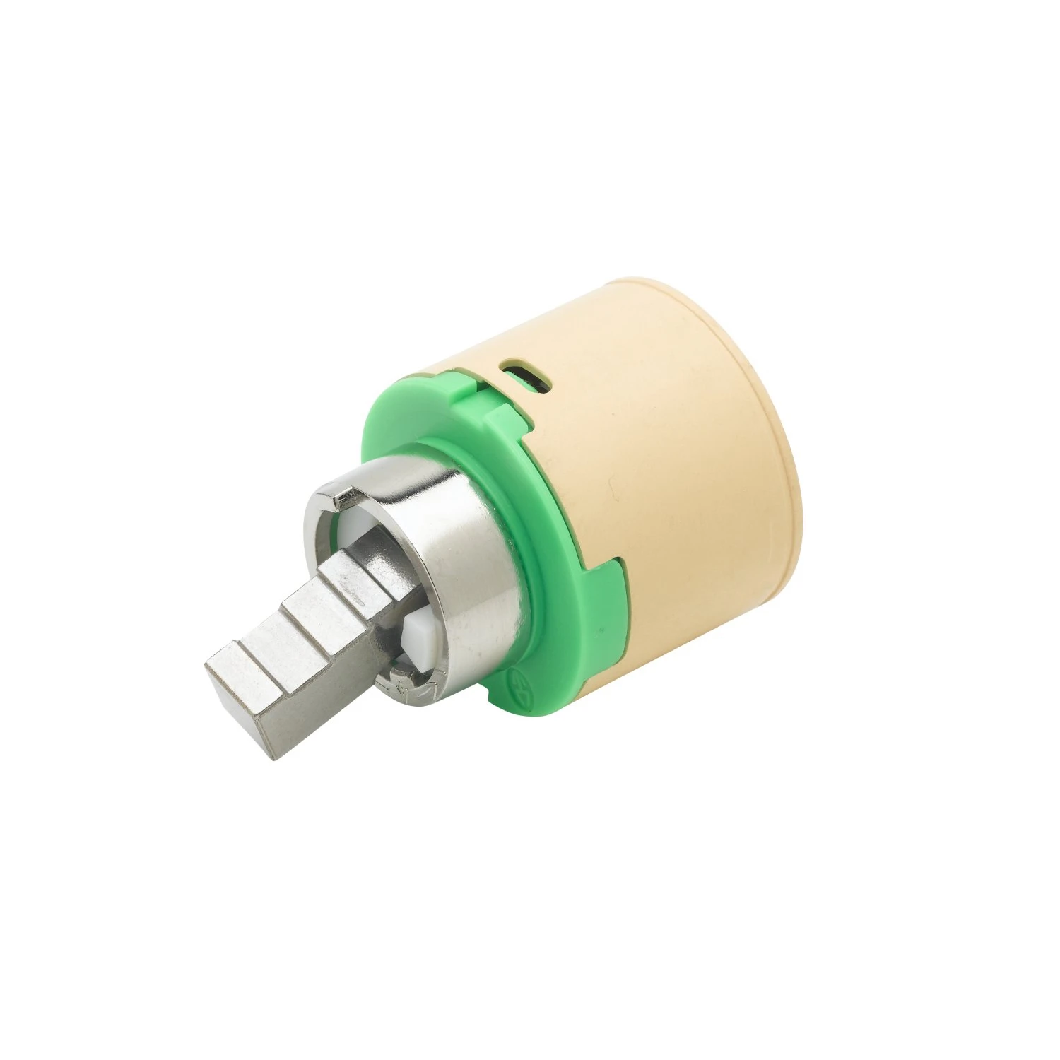 T&S Brass B-2730 / B-2731 / B-2740 Ceramic Cartridge with Metal Stem and Temperature Limit Stop
