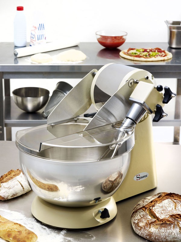Santos 10 Liter Dough Mixer 18