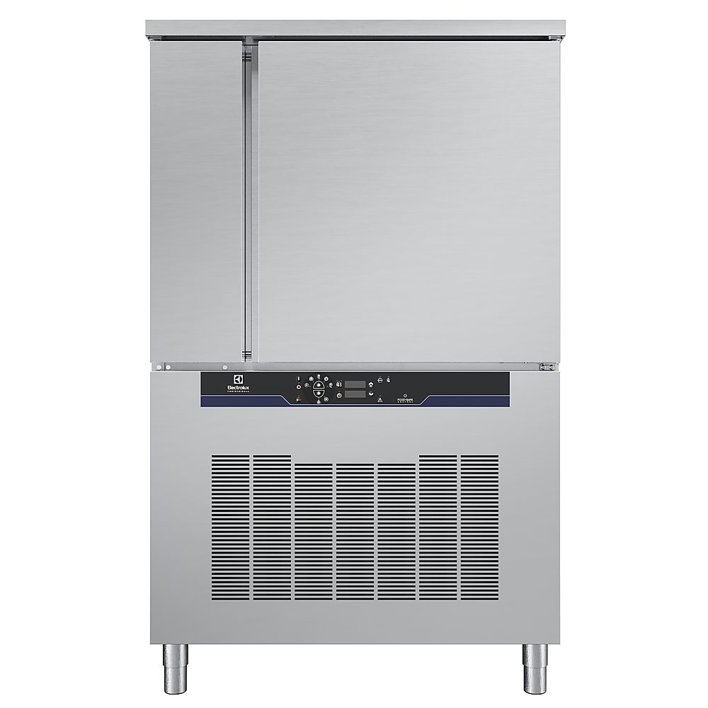 Electrolux Professional Blast Chillers & Freezers Crosswise: 10 GN2/1