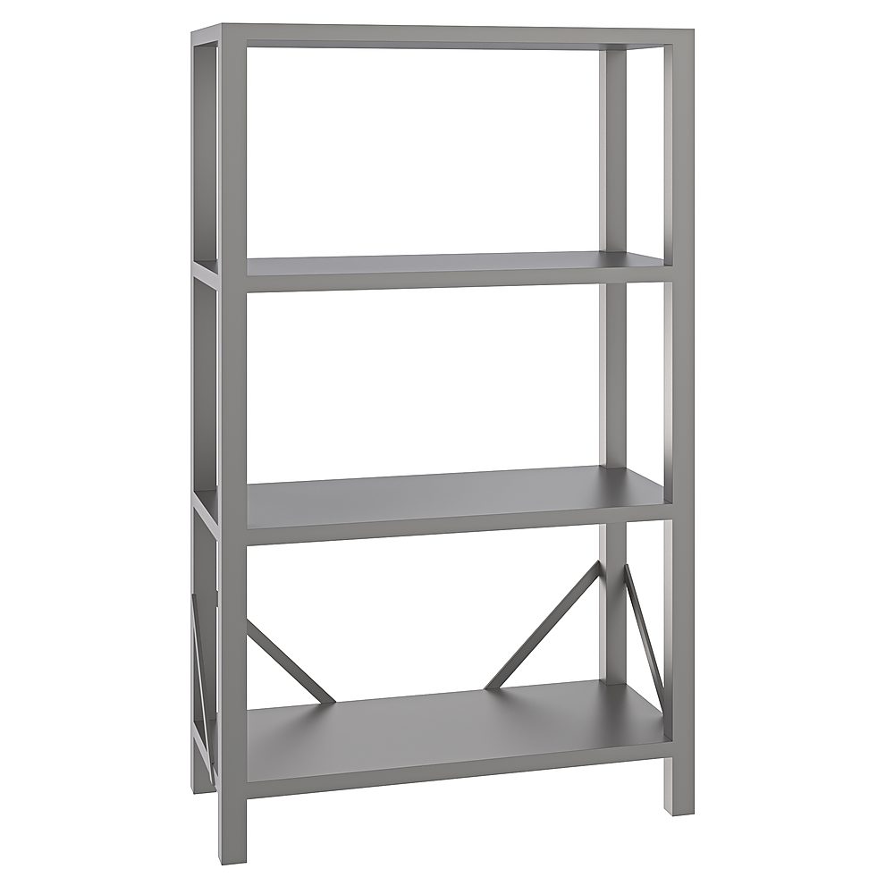Zanussi Stainless Steel Preparation — Solid Shelves