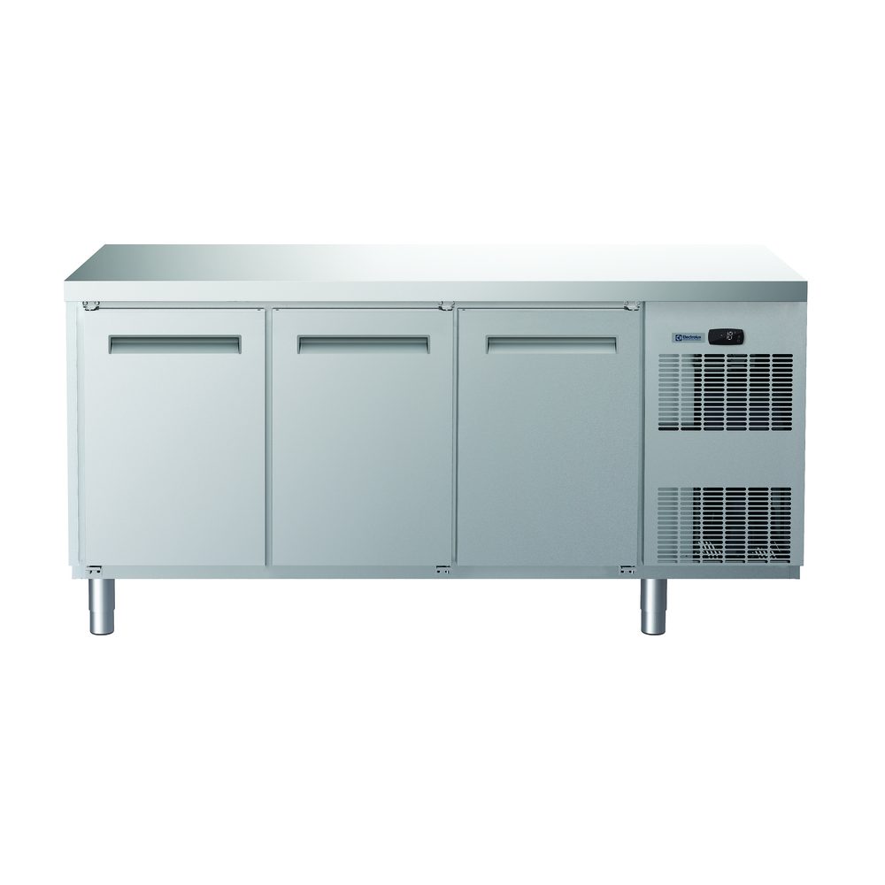 Electrolux Professional ecostore HP Freezer Counters - 3 comp. with top