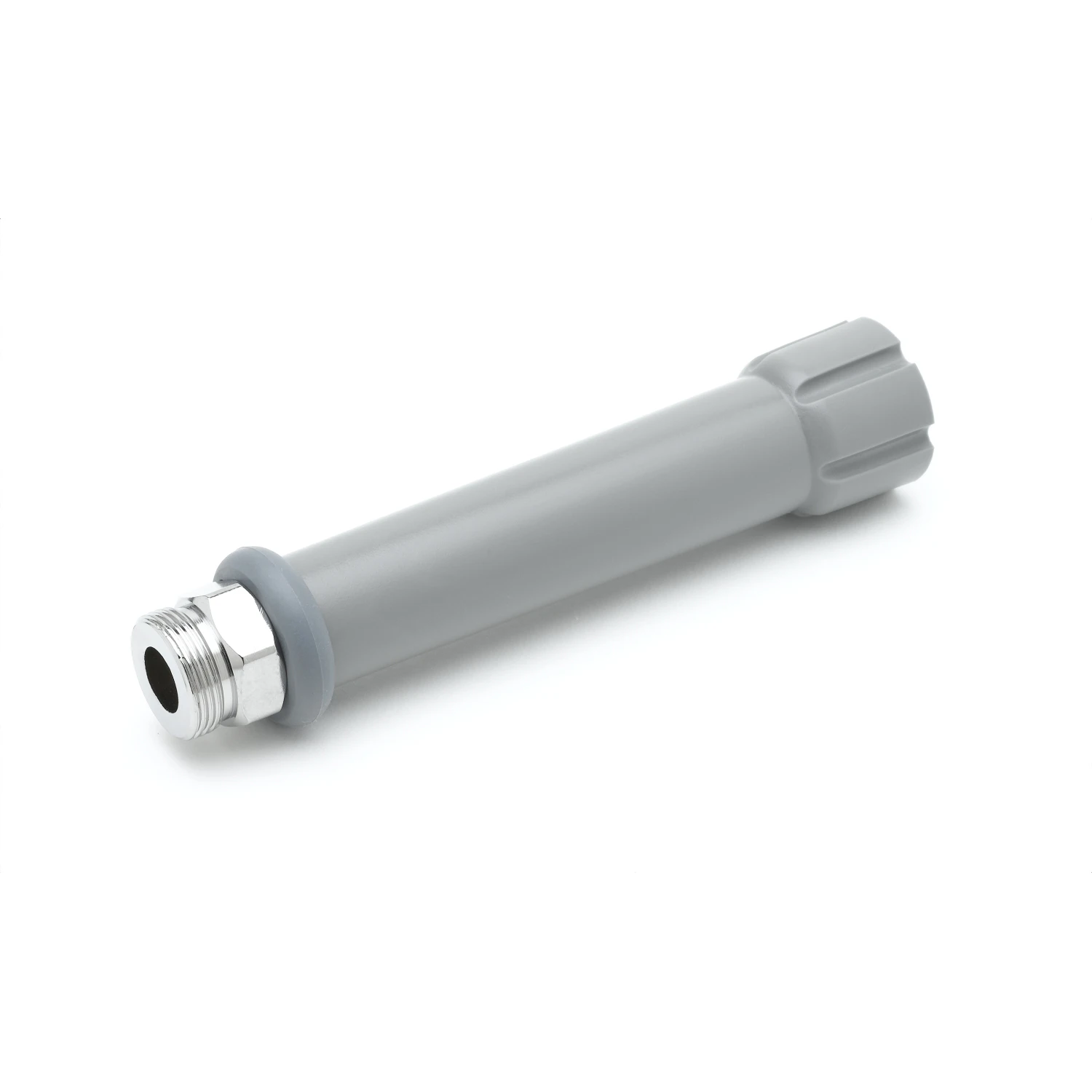 T&S Brass Handle Grip Assembly (Gray) 7/8-20UN Male Inlet
