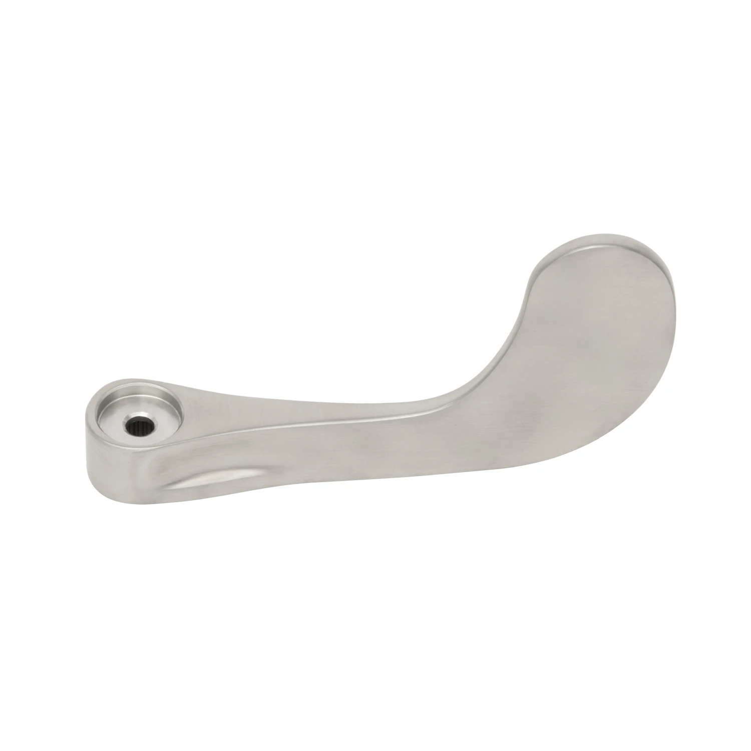 T&S Brass 4" Stainless Steel Wrist Action Handle