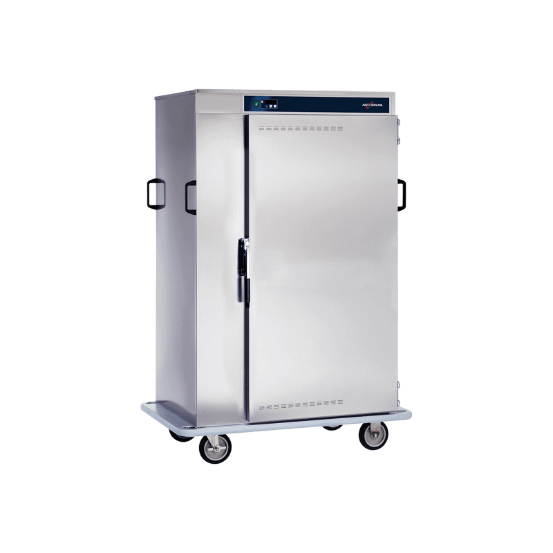 Alto-Shaam 1000-BQ2-128 Halo Heat Mobile Banquet Cart