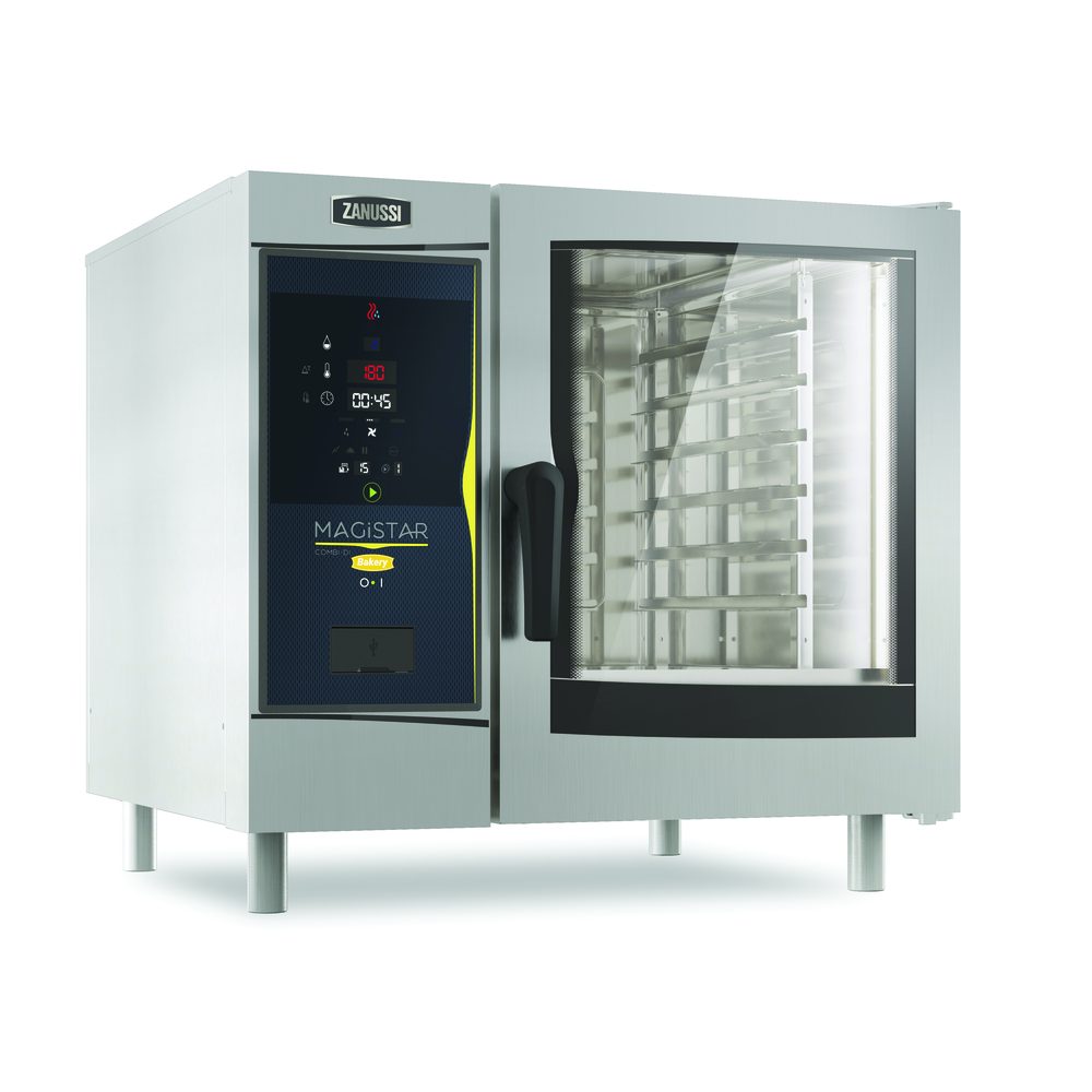Zanussi Magistar Combi DI — Electric
