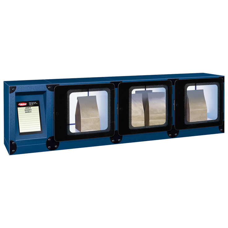 Hatco Flav-R 2-Go® Countertop Locker System