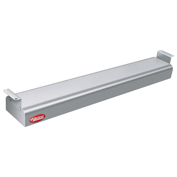 Hatco Glo-Ray® Narrow Max Watt Stainless Steel Infrared Strip Heater