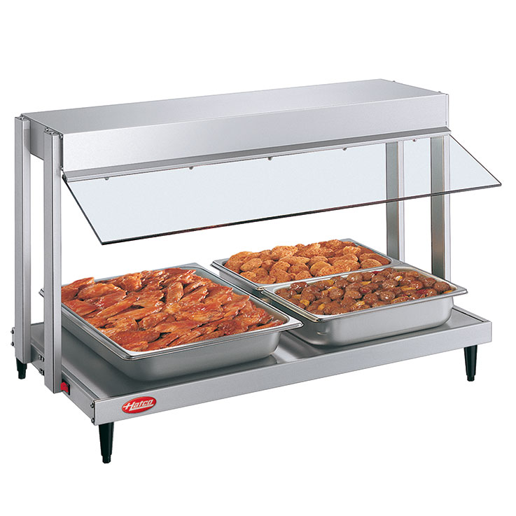 Hatco Glo-Ray® Mini-Merchandiser
