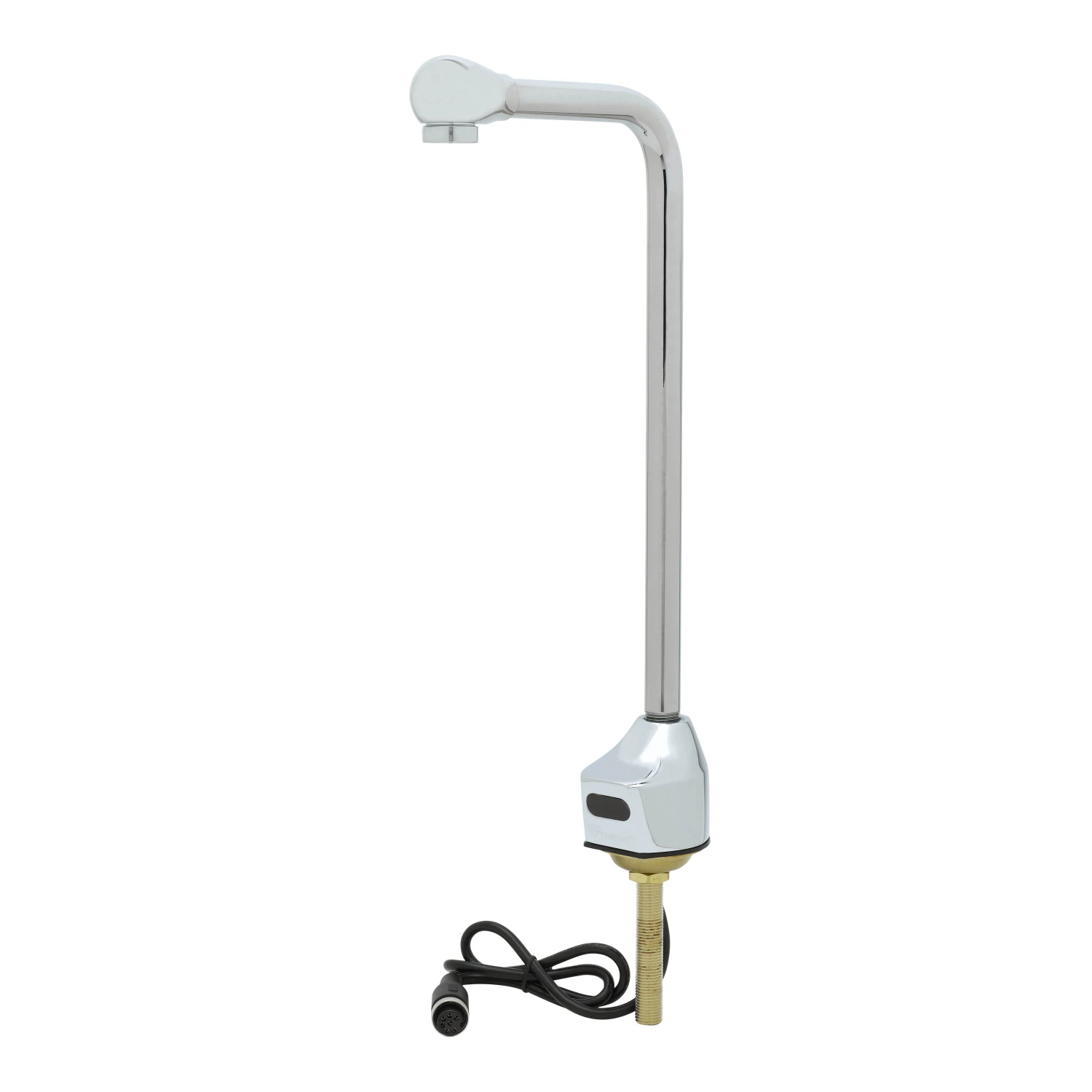 T&S Brass ChekPoint Sensor Glass/Bottle Filler, 12" Outlet Clearance, 1.5 gpm VR Laminar Outlet