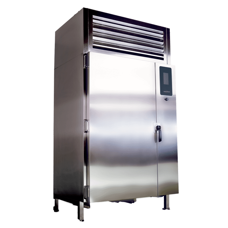Alto-Shaam QC4-100 Roll-in Blast Chiller