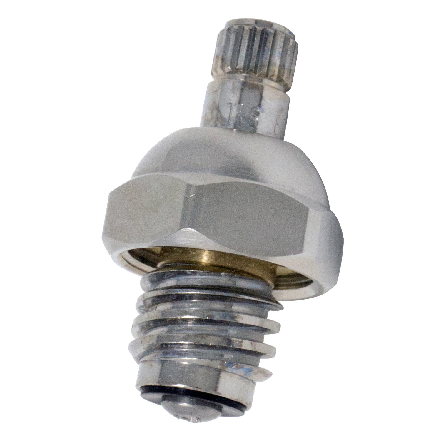 T&S Brass B-1100-QT Spindle Assembly, Hot (RTC) Quarter-Turn