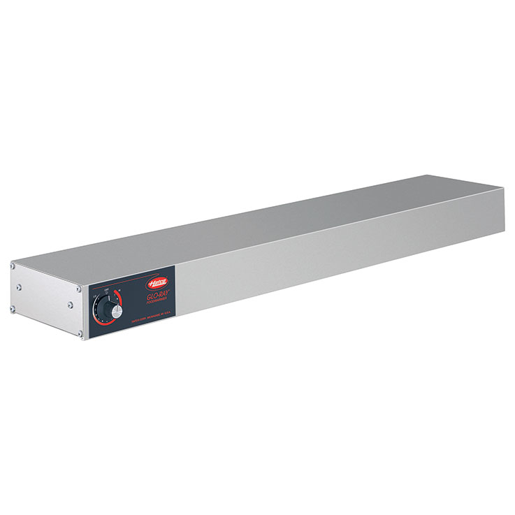 Hatco Glo-Ray® Aluminum Infrared Strip Heater