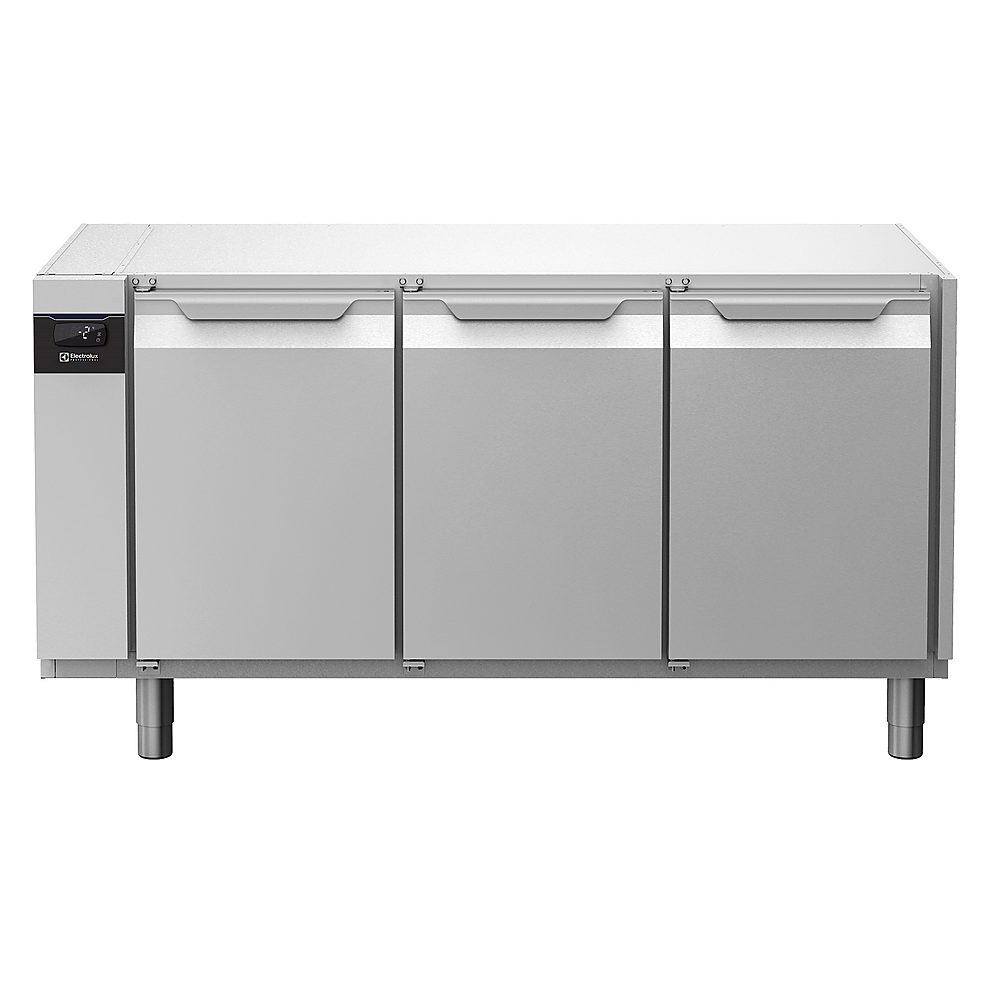 Electrolux Professional ecostore HP Concept Refrigerated Counters - 3 comp. - No top