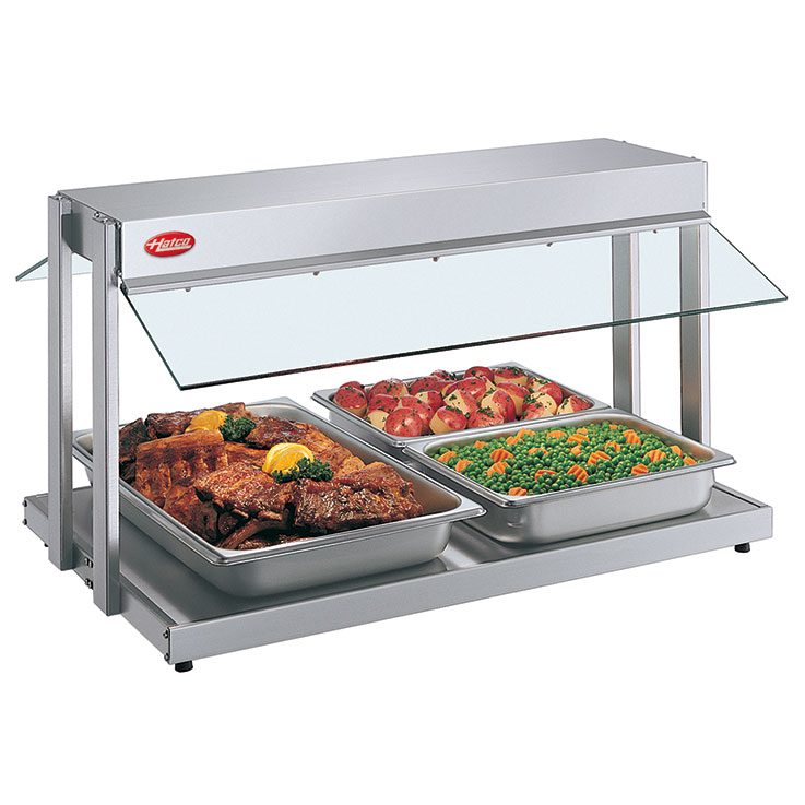 Hatco Glo-Ray® Buffet Warmer