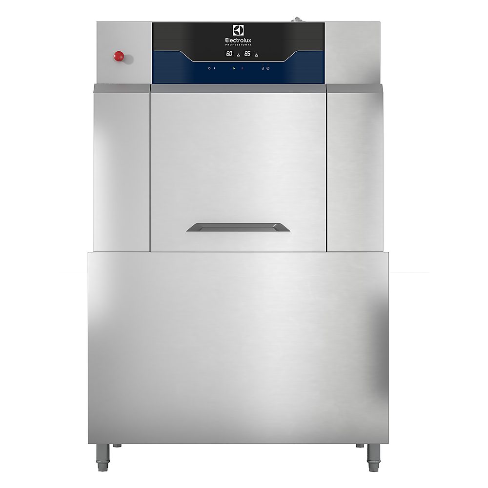 Electrolux Professional Single Rinse Rack Type dishwashers - 200 racks per hour