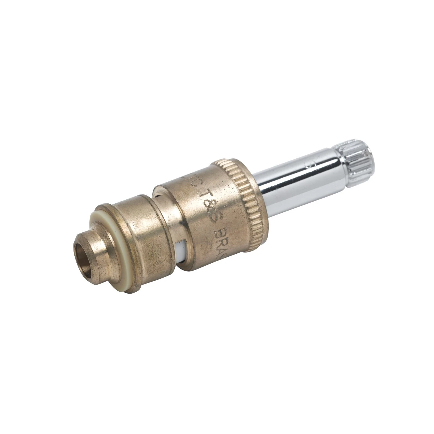 T&S Brass Cerama Cartridge Without Bonnet, Cold (Left Hand)