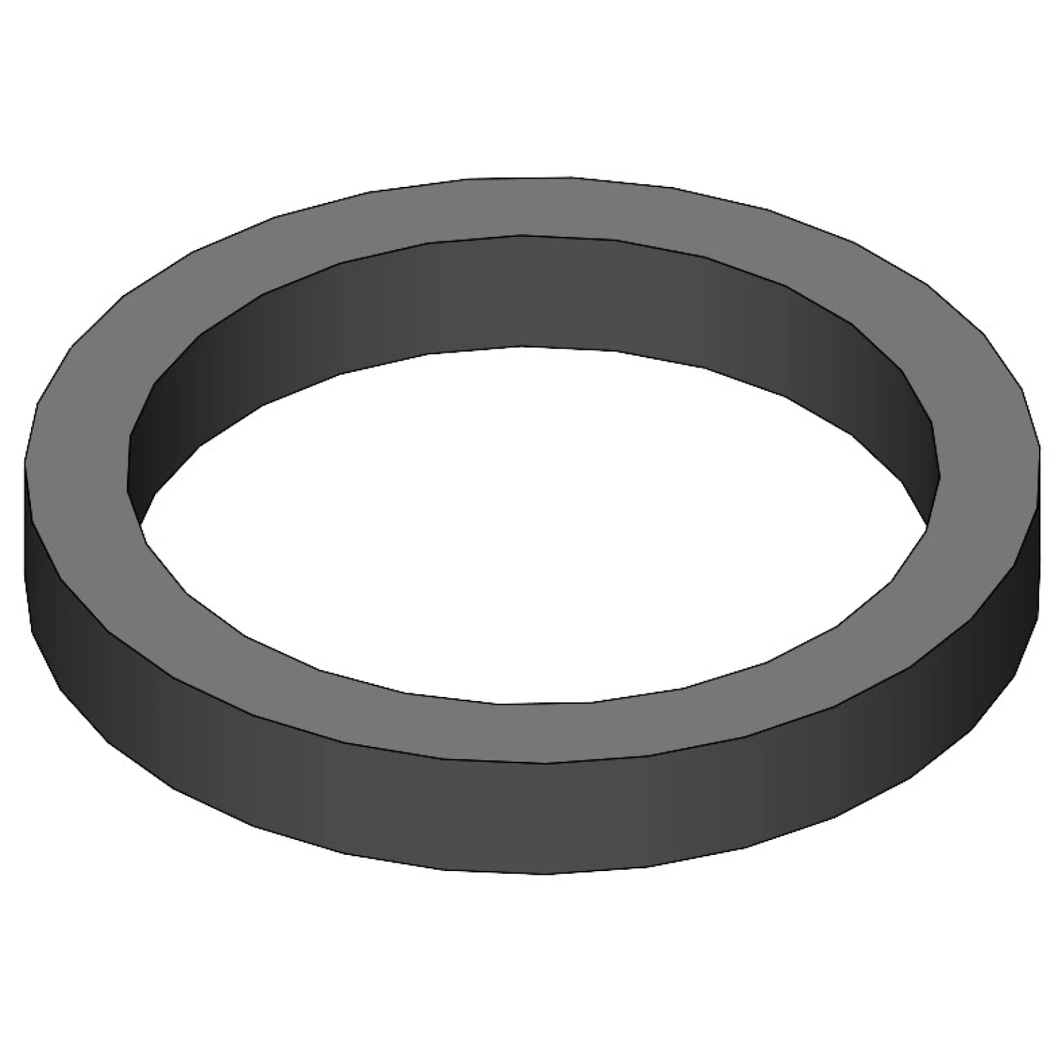 T&S Brass Spray Valve Bonnet Washer for UK-0107/EB-0107 & S-0107 Series
