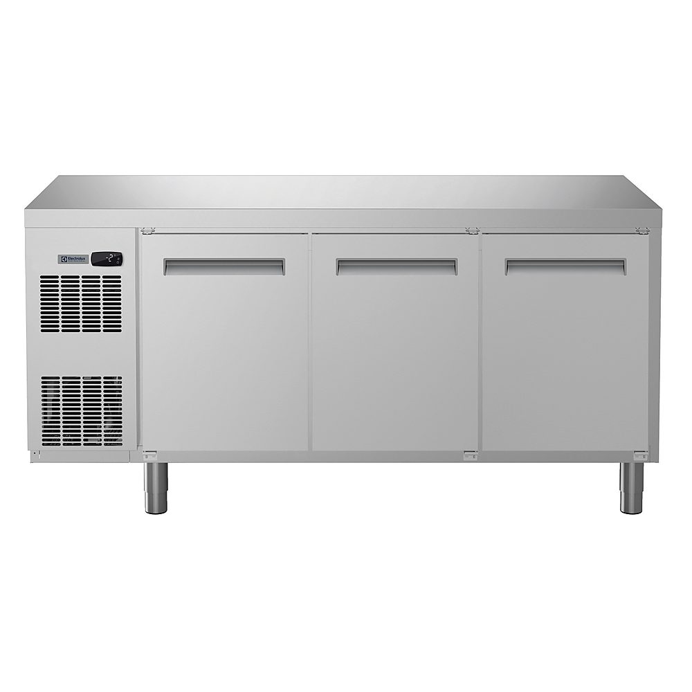 Electrolux Professional ecostore HP Refrigerated Counters - 3 comp. with top