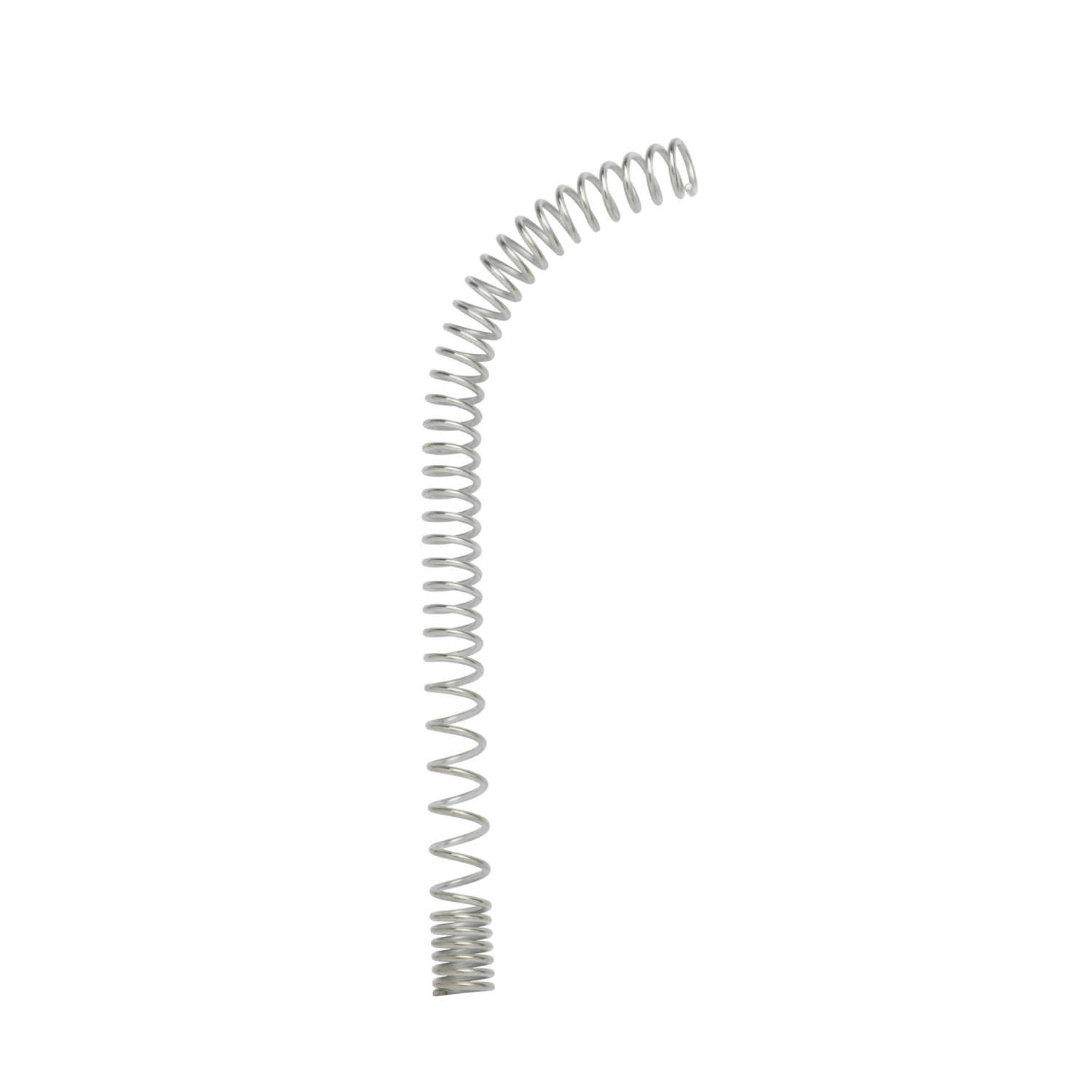 T&S Brass Stainless Steel EasyInstall Overhead Spring