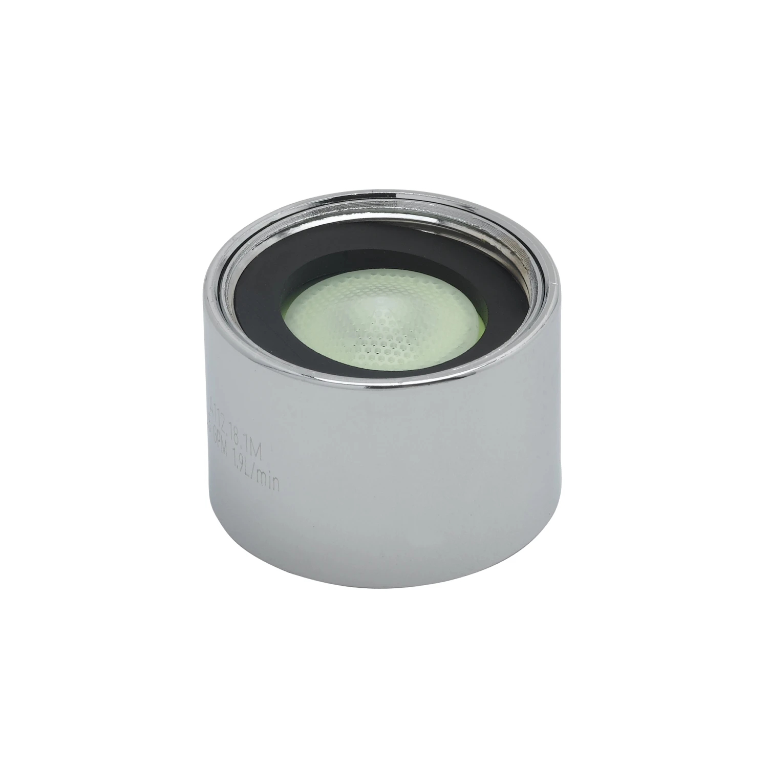 T&S Brass 0.5 GPM Vandal-Resistant Spray Device, 55/64-27UN Female Threads
