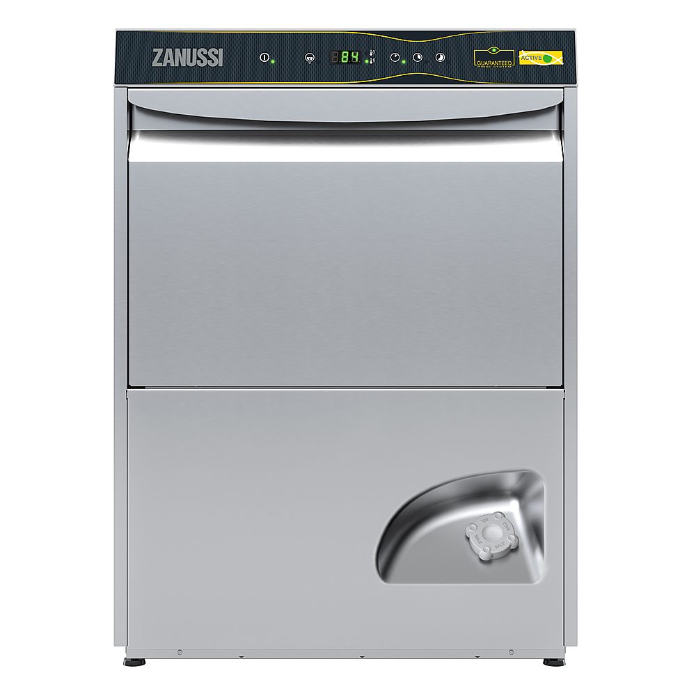 Zanussi Warewashing — Top Undercounters with CWS