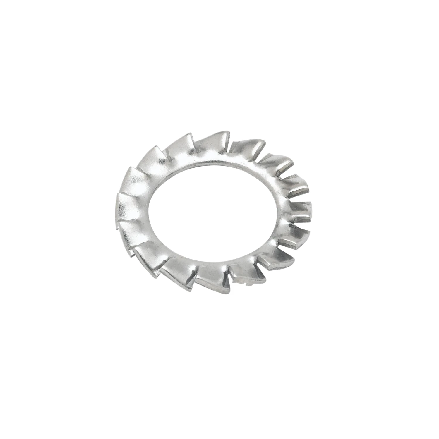 T&S Brass EasyInstall S'Steel Lock Washer (Swivel/Rigid)
