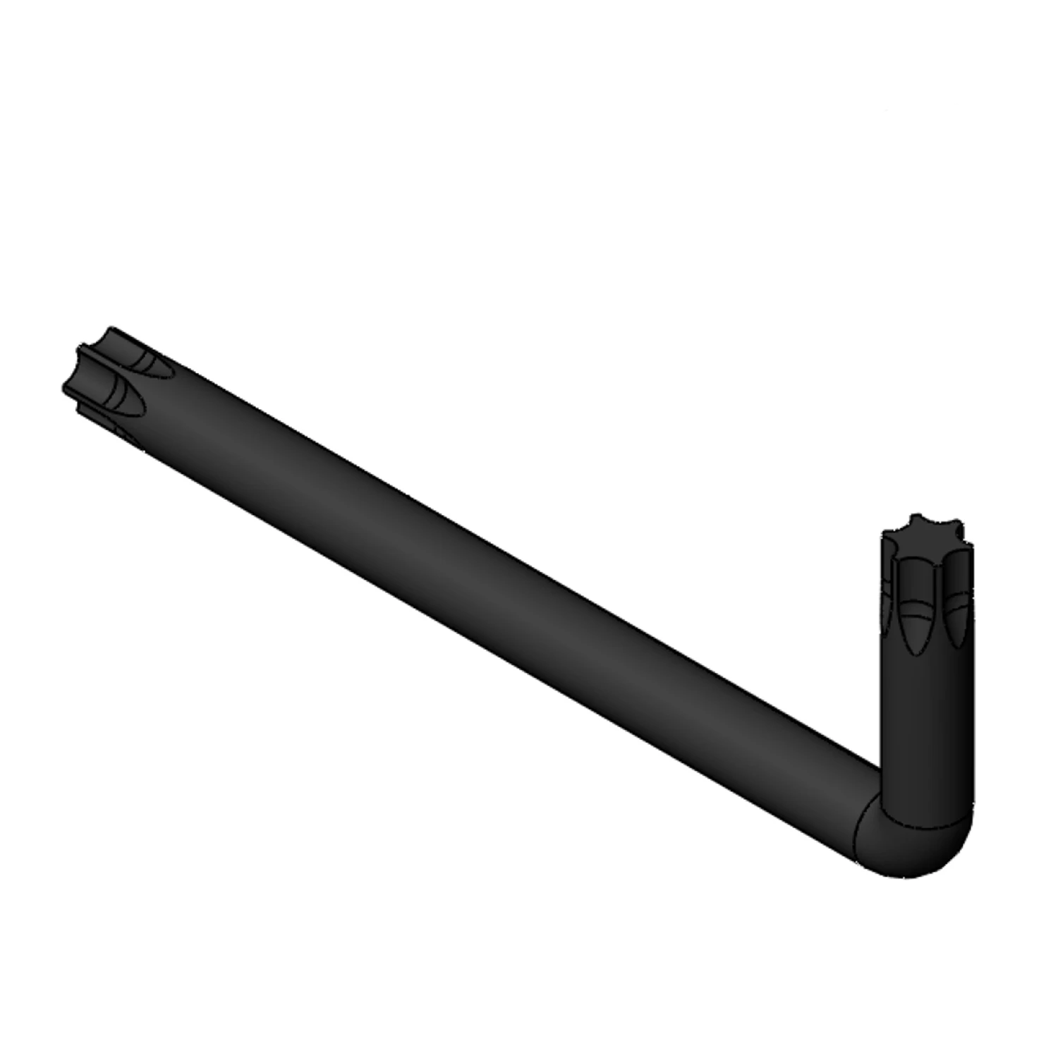 T&S Brass Torx Wrench for Glass Filler