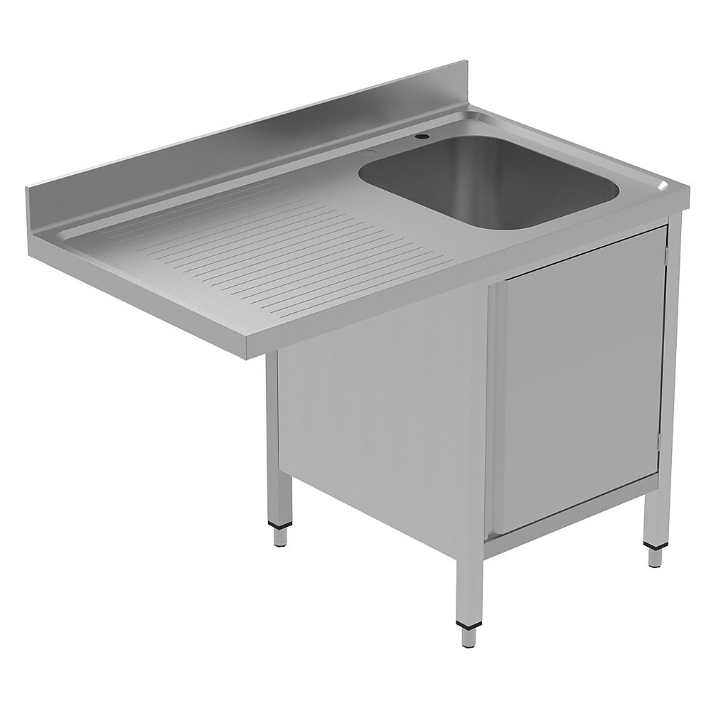 Electrolux Professional Dishwasher Sink Cupboards