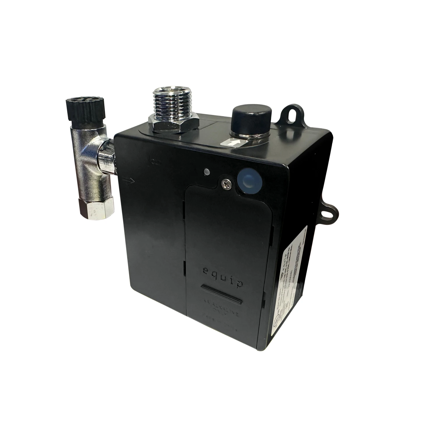 T&S Brass equip Sensor Faucet Control Module w/ Filter Tee