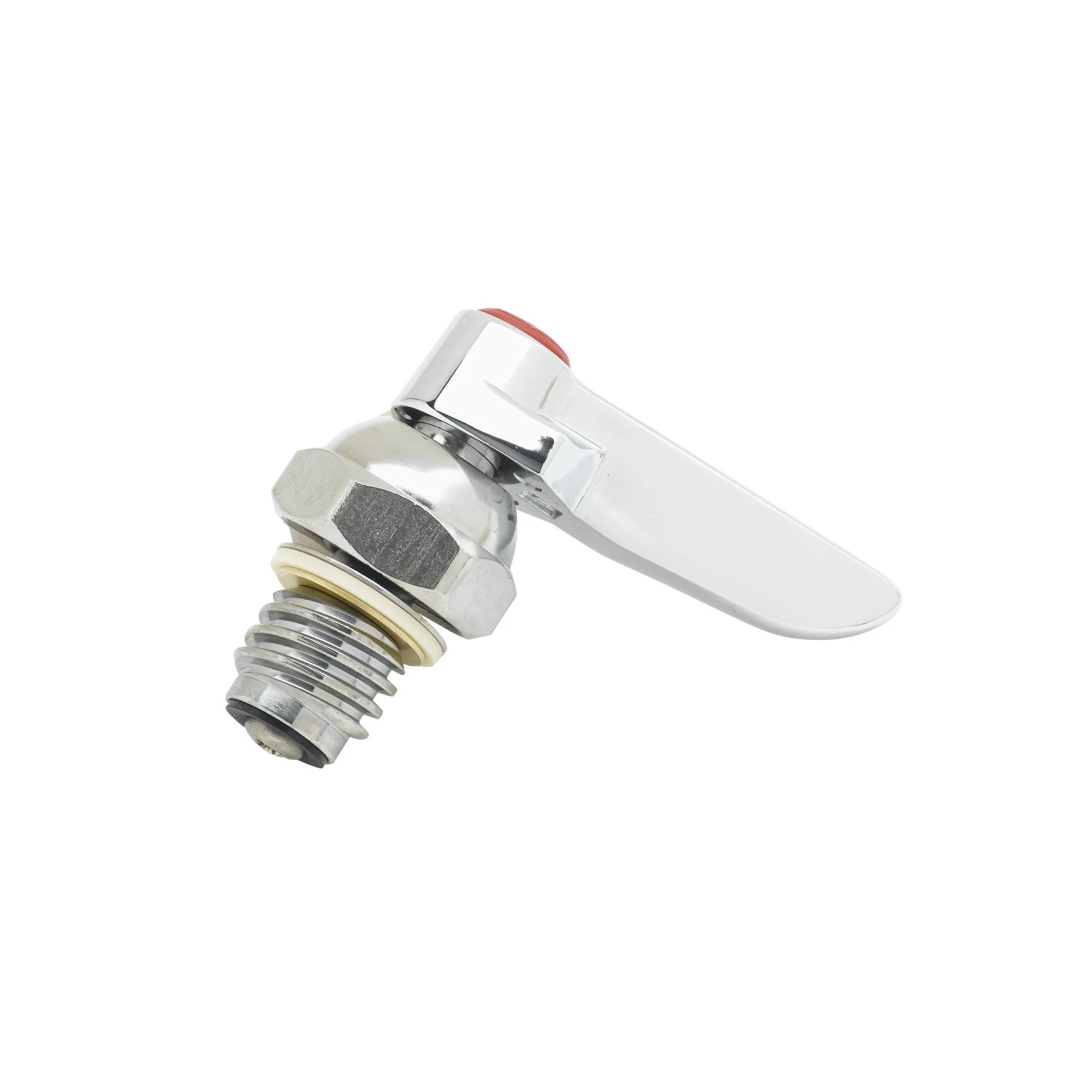 T&S Brass Spindle Assembly, Hot (RTC), B-1100 Series