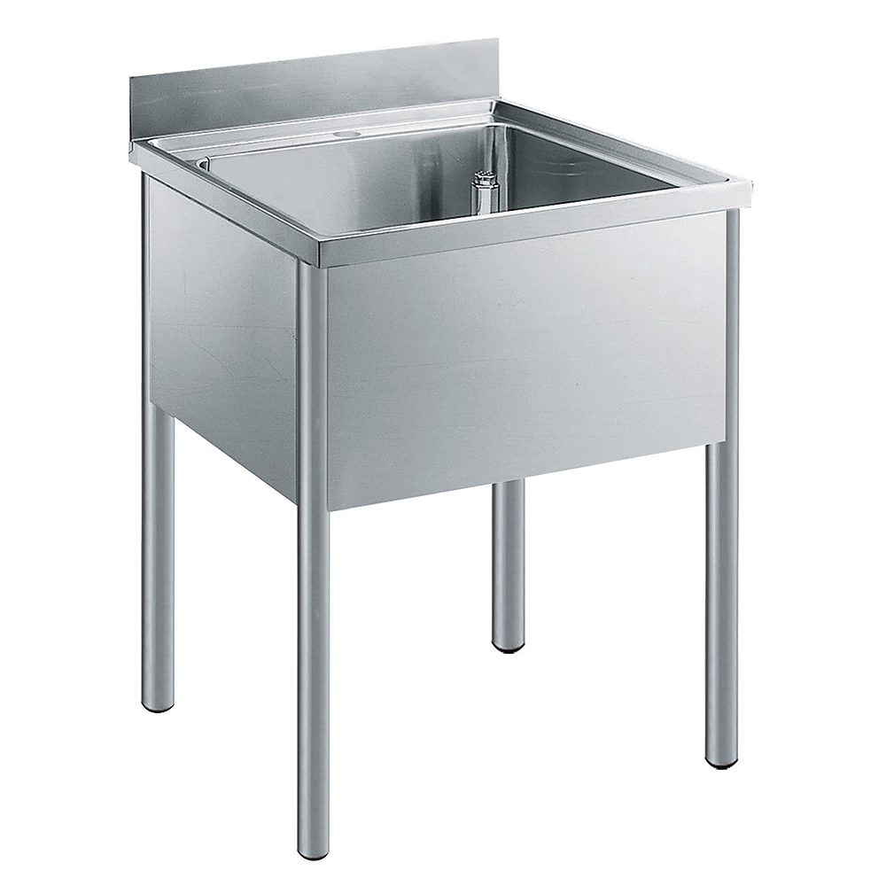Zanussi Premium Preparation — HD Plus Sinks