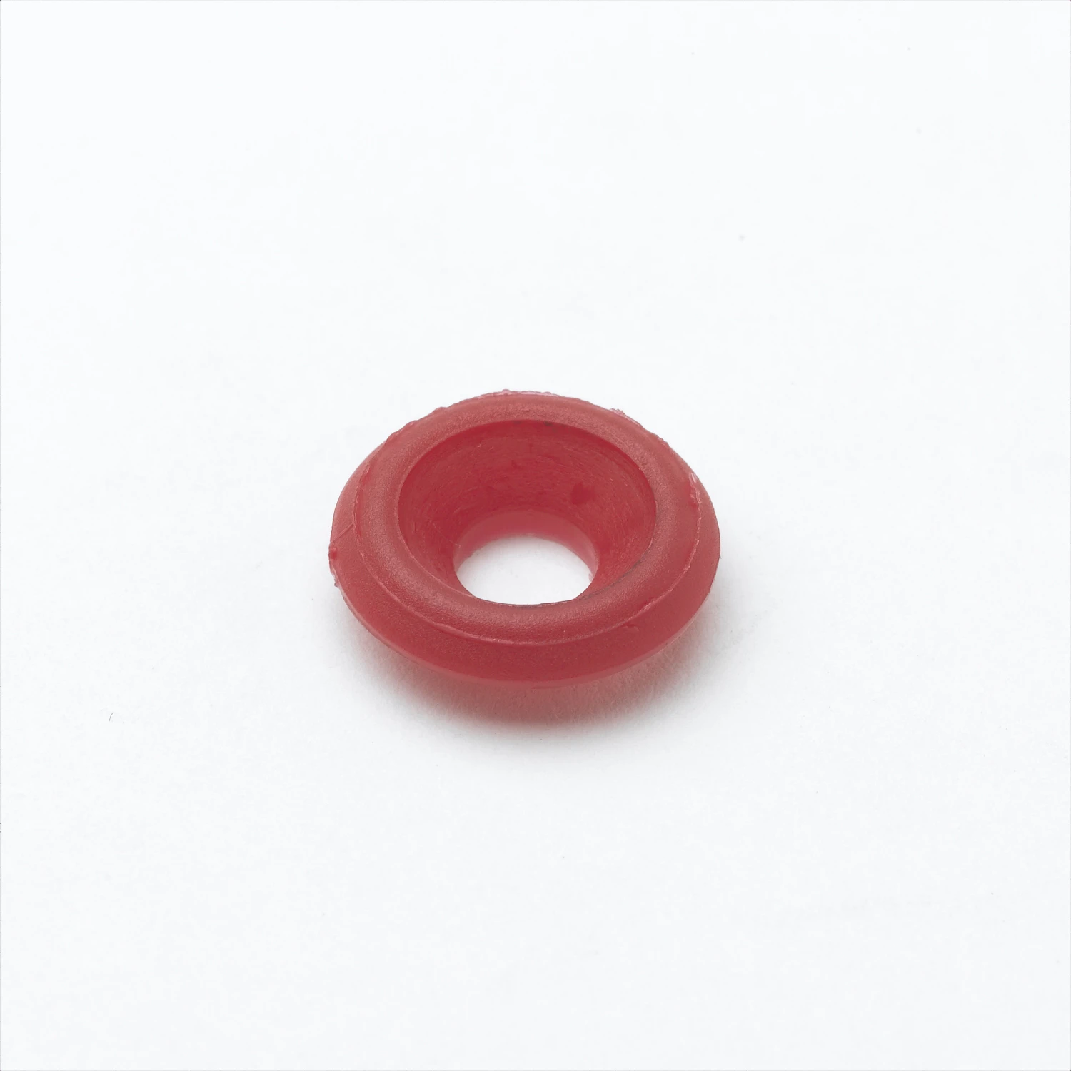 T&S Brass Index Ring, Hot Water (Red)