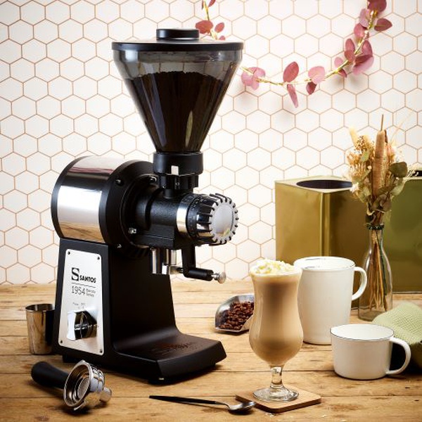 Santos Coffee Grinder - Barista Edition 01BAR
