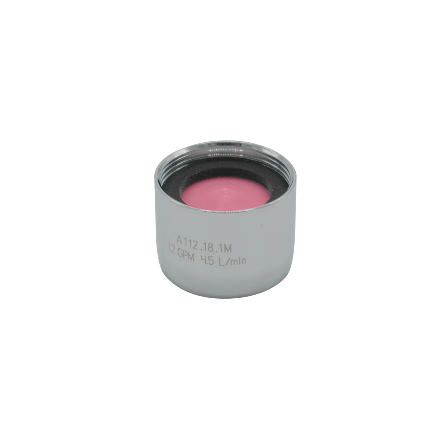 T&S Brass 1.2 GPM Aerator, 55/64-27UN Female Threads