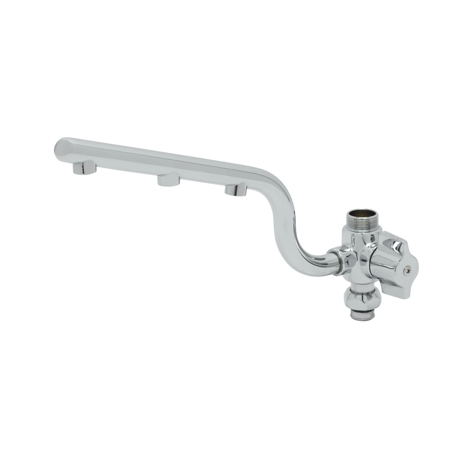 T&S Brass 10" ULTRARINSE 1.5 GPM Sprayer Arm for 12" Swing Nozzles